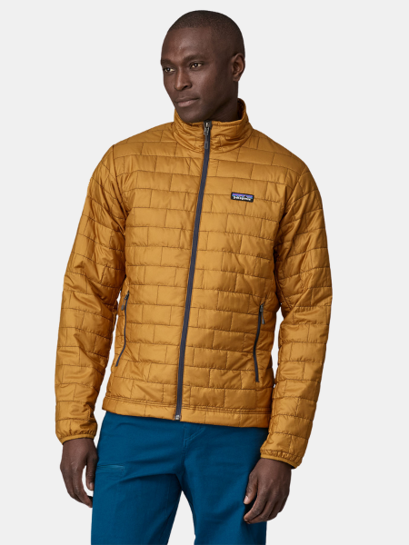 PATAGONIA MEN'S NANO PUFF JACKET