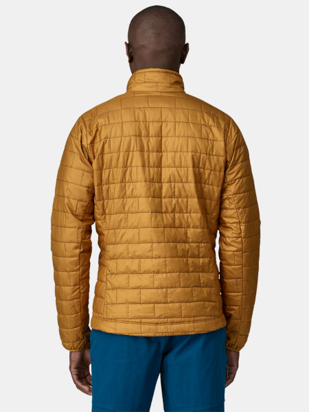 PATAGONIA MEN'S NANO PUFF JACKET