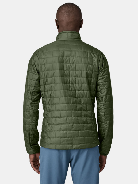 PATAGONIA MEN'S NANO PUFF JACKET