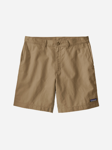 PATAGONIA MEN'S LIGHTWEIGHT ALL-WEAR HEMP SHORTS 8IN