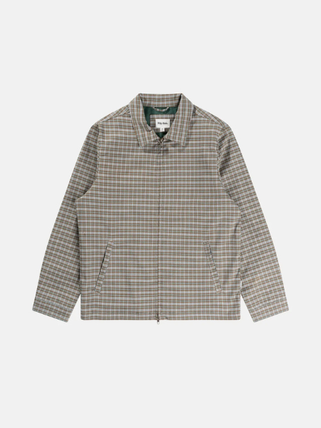 RHYTHM MEN'S JORDY CHECK JACKET