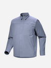 ARC'TERYX MEN'S CRONIN COTTON OVERSHIRT