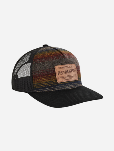 PENDLETON WOOL TRUCKER HAT