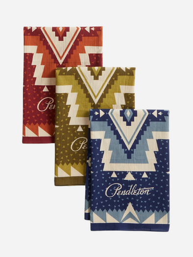 PENDLETON 3-PACK BANDANA