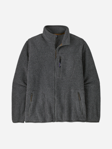 PATAGONIA MEN'S RECLAIMED FLEECE JACKET