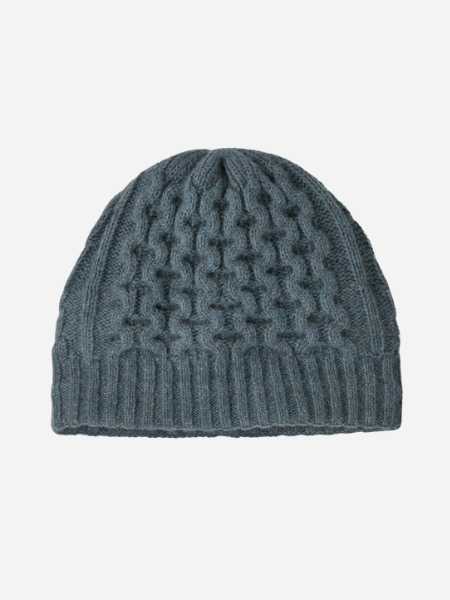 PATAGONIA COASTAL CABLE BEANIE