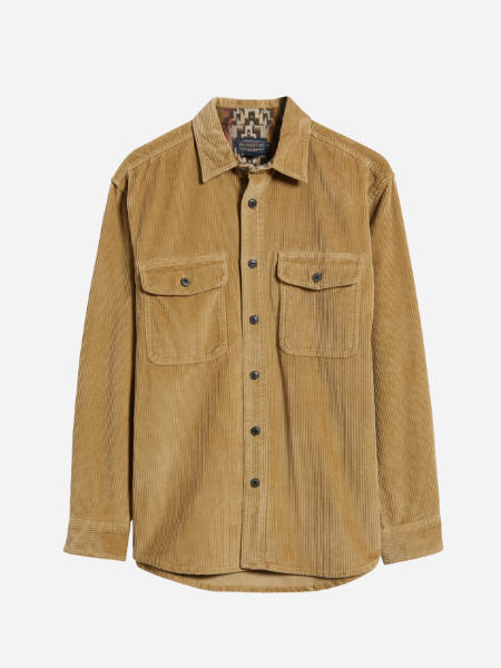 PENDLETON MEN'S BELMONT CORDUROY SHIRT JACKET