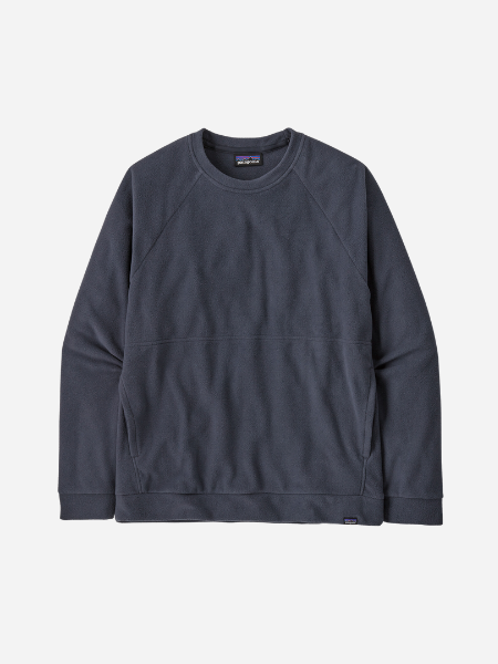 PATAGONIA MEN'S MICRO D FLEECE CREWNECK