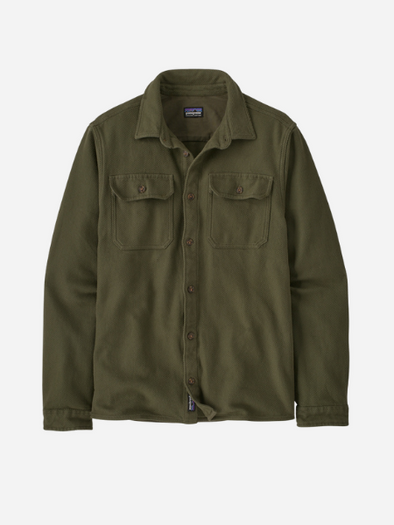 PATAGONIA MEN'S FJORD LOFT SHIRT