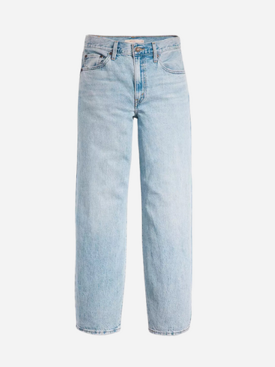 LEVI'S WOMEN'S BAGGY DAD JEANS