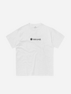 SNOW PEAK SOFT COTTON LOGO SHORT SLEEVE T-SHIRT