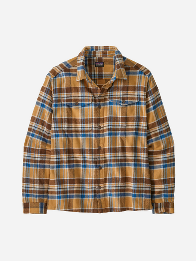 PATAGONIA MEN'S FJORD FLANNEL SHIRT