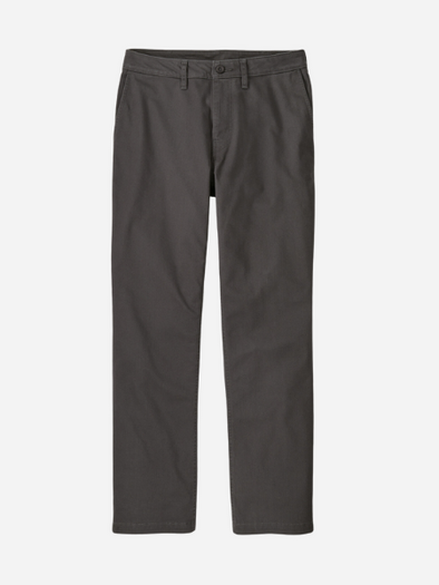 PATAGONIA MEN'S TWILL TRAVELER CHINO PANTS - REGULAR