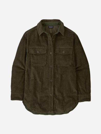 PATAGONIA WOMEN'S CORDUROY OVERSHIRT JACKET