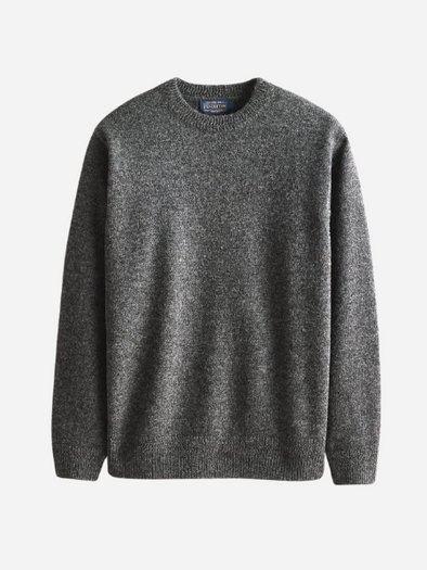 PENDLETON MEN'S SHETLAND COLLECTION WOOL CREW SWEATER