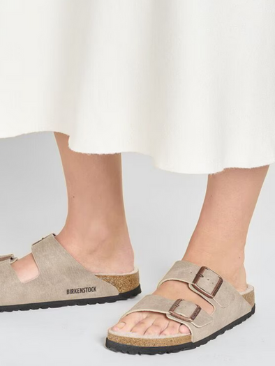 BIRKENSTOCK ARIZONA SHEARLING