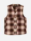 FILSON MEN'S MACKINAW WOOL VEST