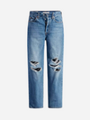 LEVI'S WOMEN'S RIBCAGE STRAIGHT ANKLE JEANS