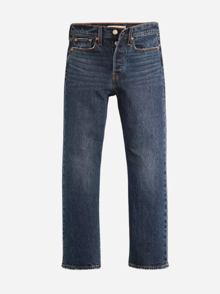 LEVI'S WEDGIE STRAIGHT-FIT WOMEN'S JEANS