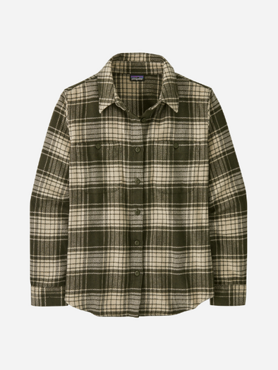 PATAGONIA WOMEN'S FJORD FLANNEL SHIRT