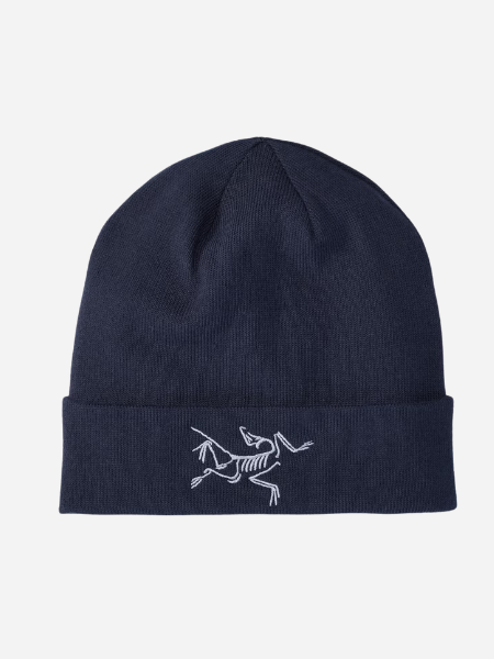 ARC'TERYX EMBROIDERED BIRD TOQUE