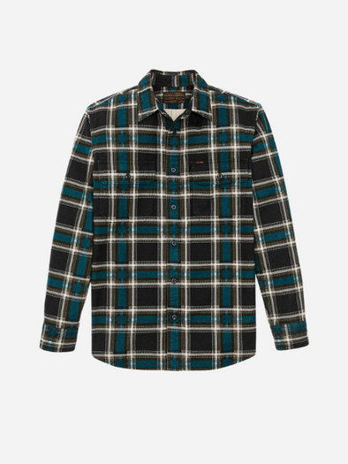 FILSON MEN'S FIELD FLANNEL SHIRT