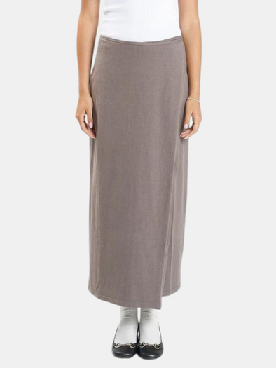 THRILLS WOMEN'S HEMP WRAP SKIRT