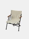 SNOW PEAK LUXURY LOW BEACH CHAIR