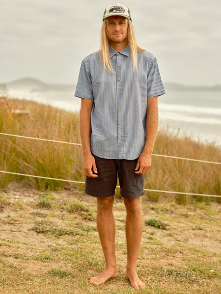 MOLLUSK MEN'S SUMMER SHIRT