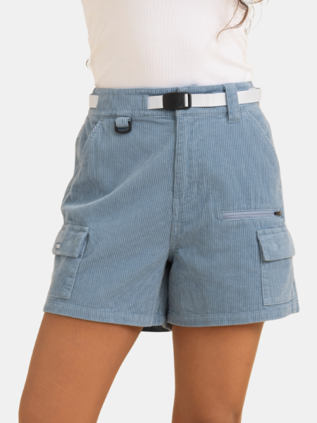 ROARK WOMEN'S CANYON CORDUROY SHORTS