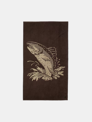 FILSON TROUT TOWEL