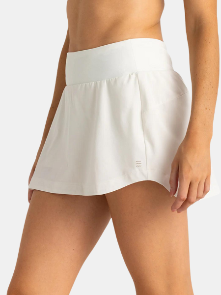 FREE FLY WOMEN'S BAMBOO-LINED ACTIVE BREEZE SKORT - 13"