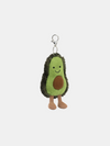 JELLYCAT AMUSEABLES AVOCADO BAG CHARM