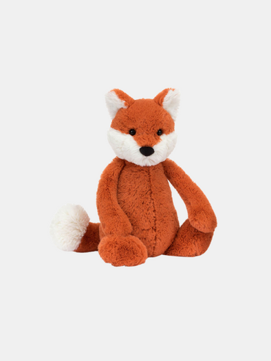 JELLYCAT BASHFUL FOX CUB