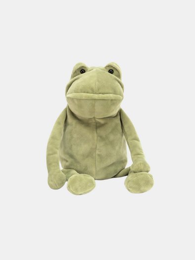 JELLYCAT FERGUS FROG