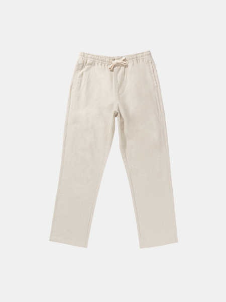 RHYTHM MEN'S LINEN JAM PANT