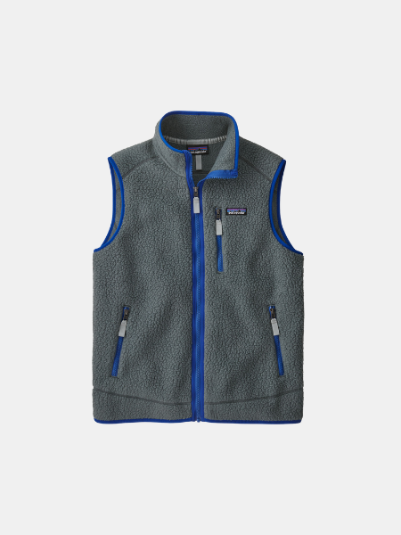 PATAGONIA MEN'S RETRO PILE FLEECE VEST