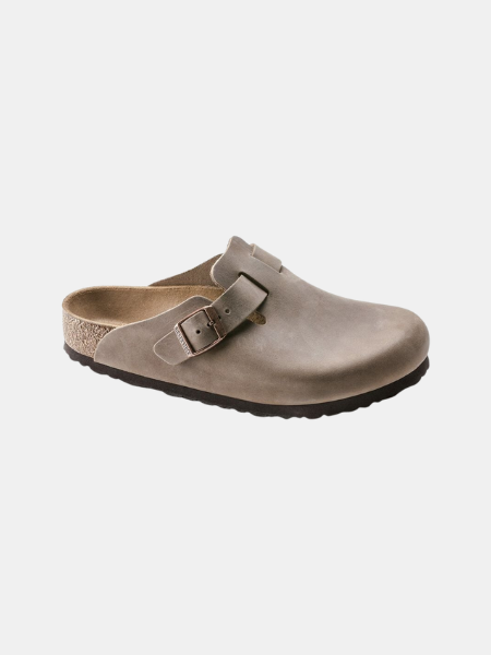 BIRKENSTOCK BOSTON OILED LEATHER - REGULAR