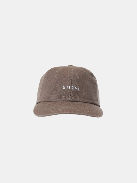 THRILLS MINIMAL THRILLS 6 PANEL CAP