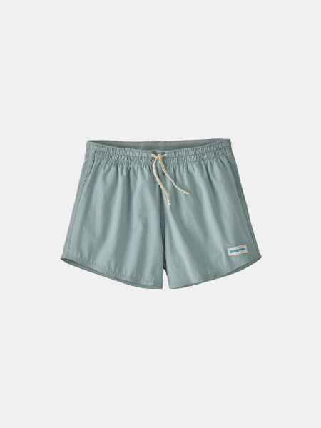 PATAGONIA WOMEN'S HOME WATERS VOLLEY SHORTS - 3"