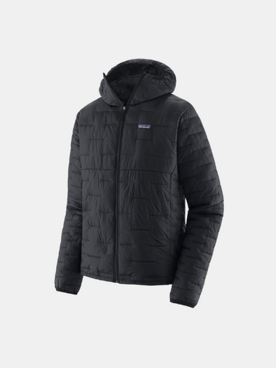 PATAGONIA MEN'S MICRO PUFF HOODY