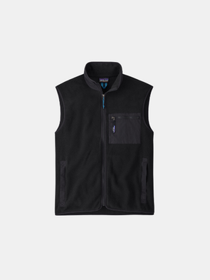 PATAGONIA MEN'S SYNCHILLA FLEECE VEST