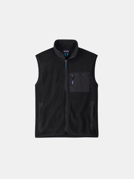 PATAGONIA MEN'S SYNCHILLA FLEECE VEST