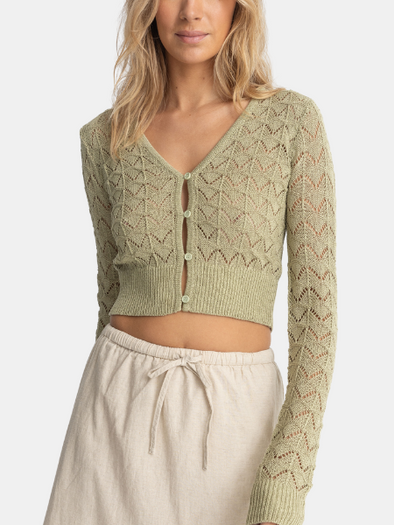 RHYTHM WOMEN'S AKOIA KNIT