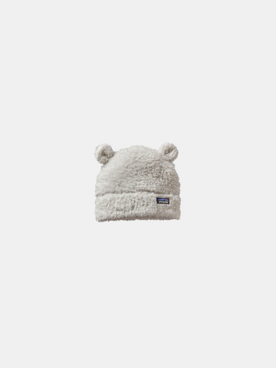 PATAGONIA BABY FURRY FRIENDS FLEECE HAT