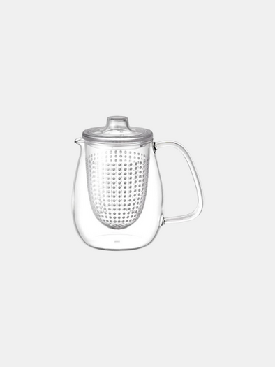 KINTO UNITEA TEAPOT 680ML / 24OZ PLASTIC