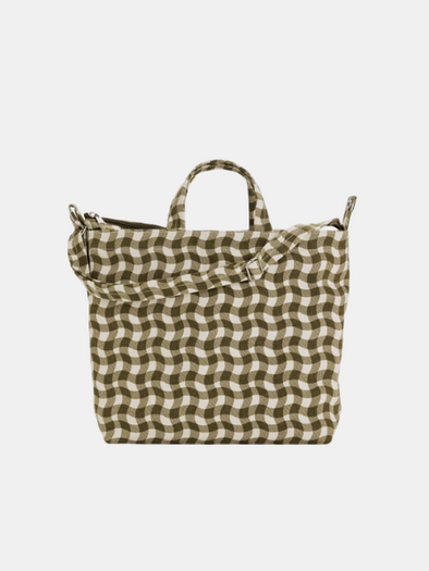 BAGGU HORIZONTAL ZIP DUCK BAG