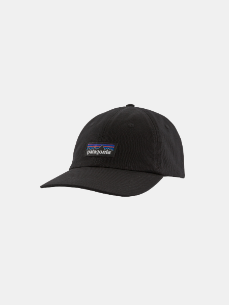 PATAGONIA P-6 LABEL TRAD CAP 