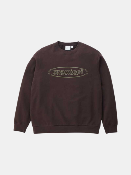 GRAMICCI ORIGINAL FREEDOM SWEATSHIRT