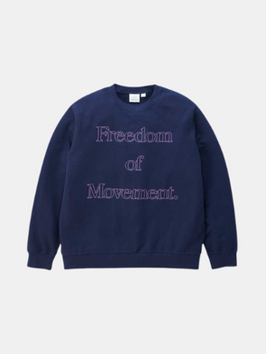 GRAMICCI MOVEMENT SWEATSHIRT